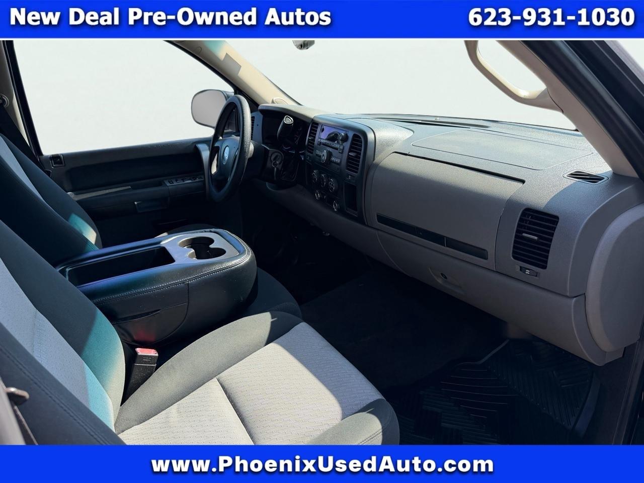 Chevrolet Silverado 1500 2WD Crew Cab 147" LT 2008