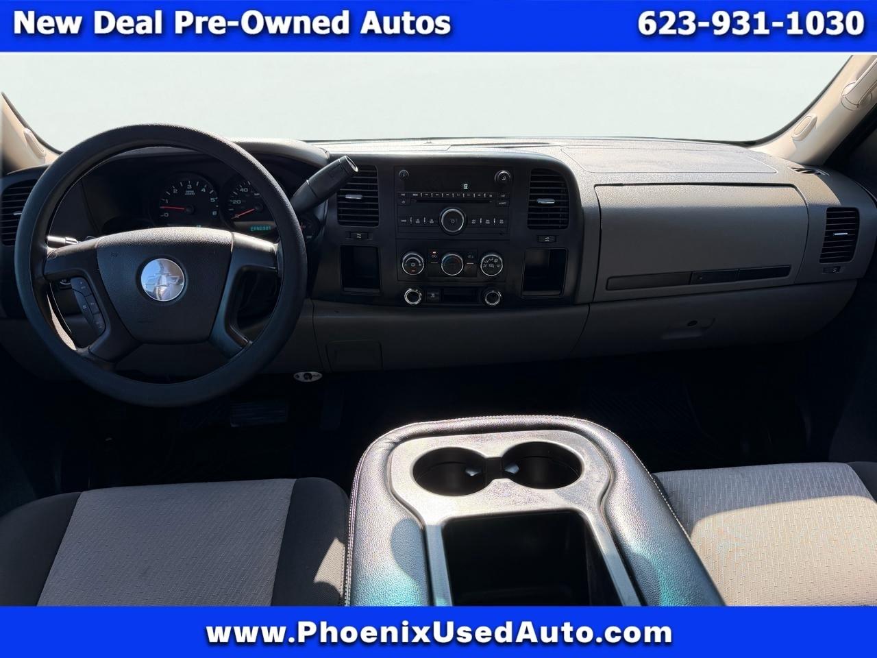 Chevrolet Silverado 1500 2WD Crew Cab 147" LT 2008