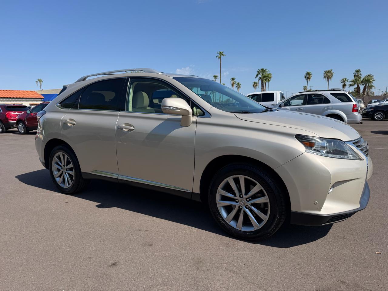 Lexus RX 350 FWD 2014