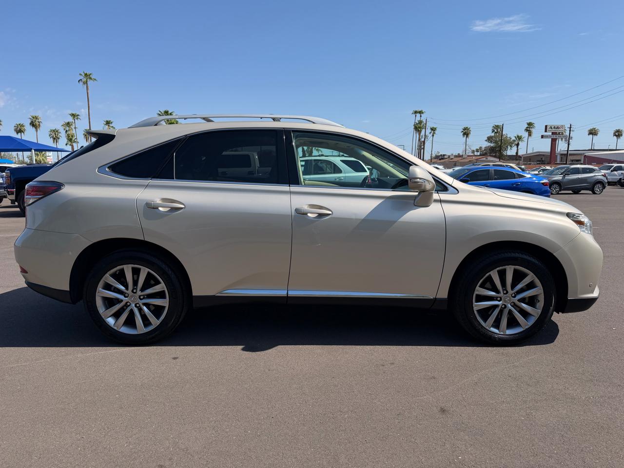 Lexus RX 350 FWD 2014