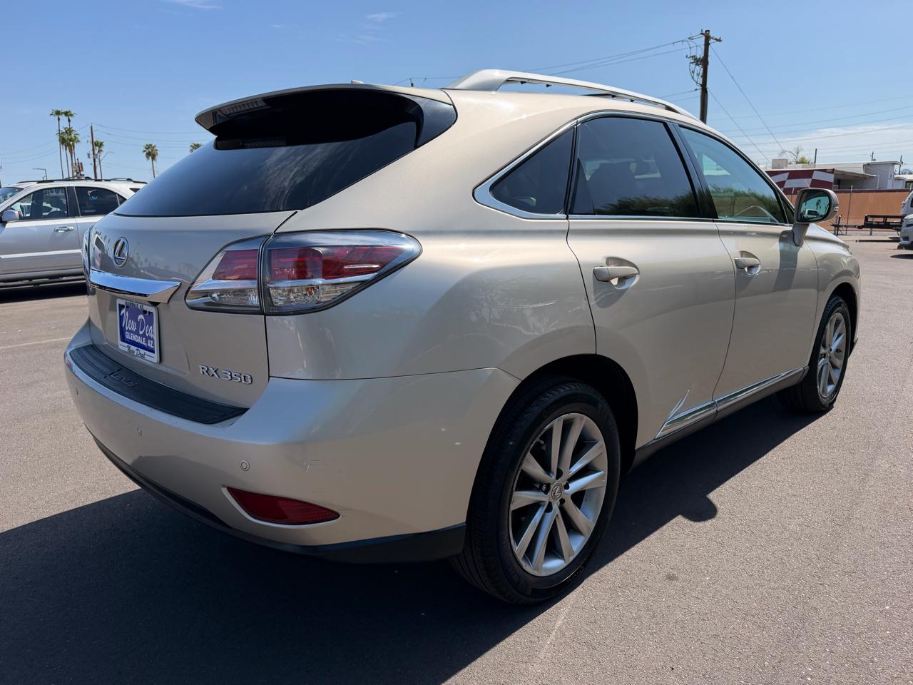 Lexus RX 350 FWD 2014