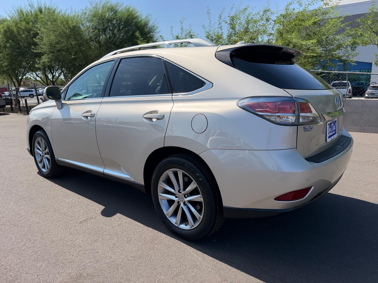 Lexus RX 350 FWD 2014