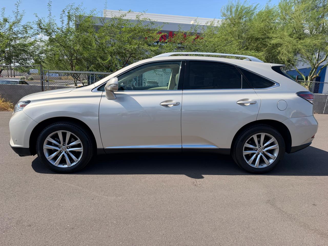 Lexus RX 350 FWD 2014