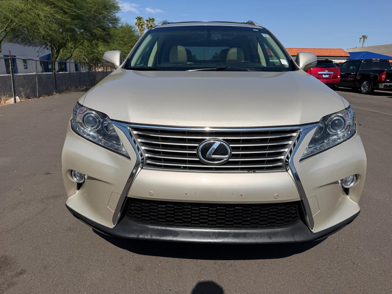 Lexus RX 350 FWD 2014