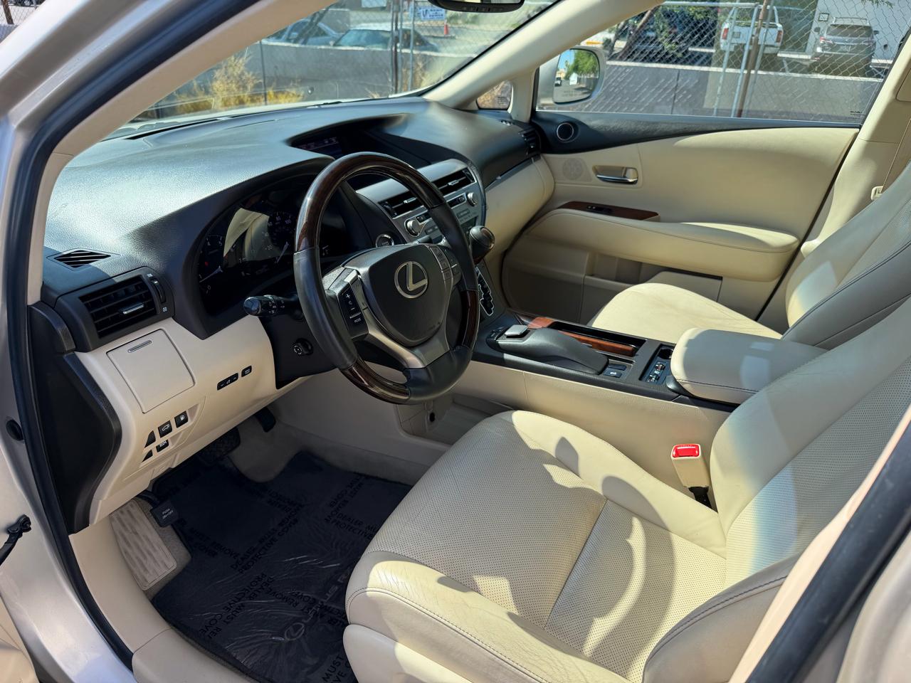 Lexus RX 350 FWD 2014