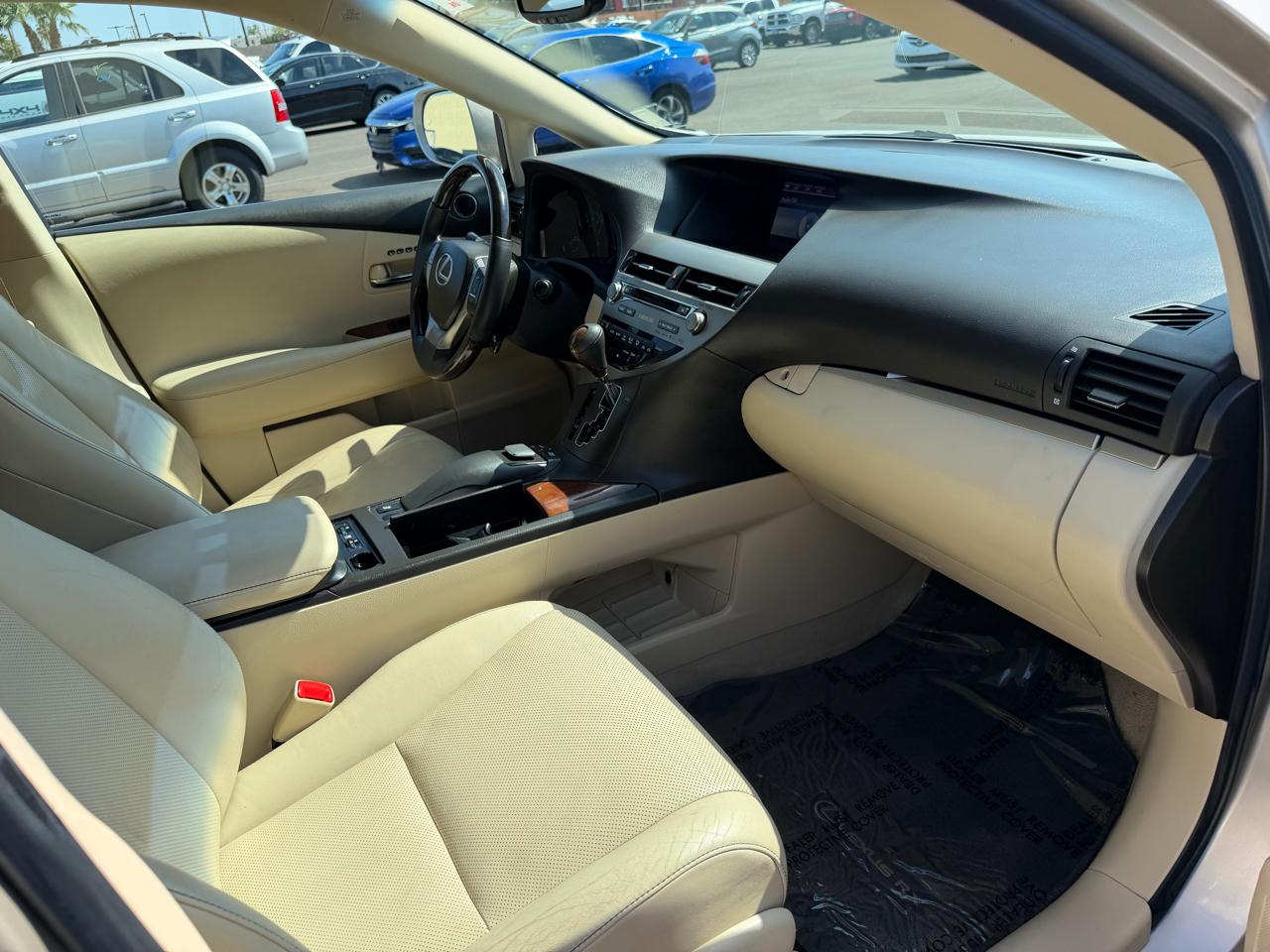 Lexus RX 350 FWD 2014