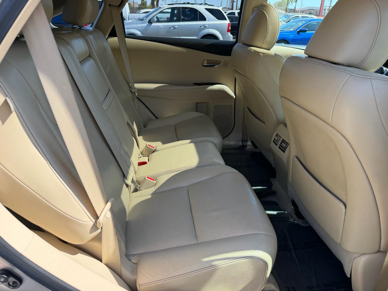 Lexus RX 350 FWD 2014