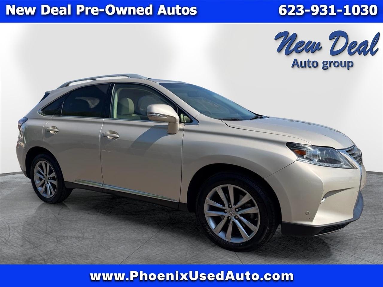 2014 Lexus RX 350 FWD