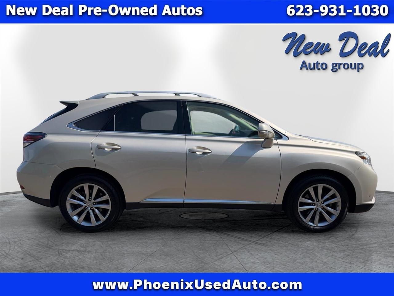 Lexus RX 350 FWD 2014