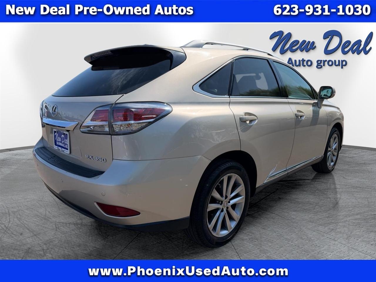 Lexus RX 350 FWD 2014