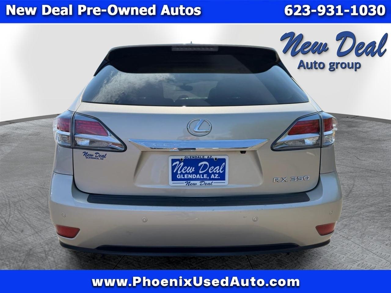 Lexus RX 350 FWD 2014