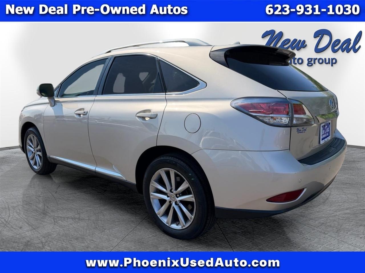 Lexus RX 350 FWD 2014