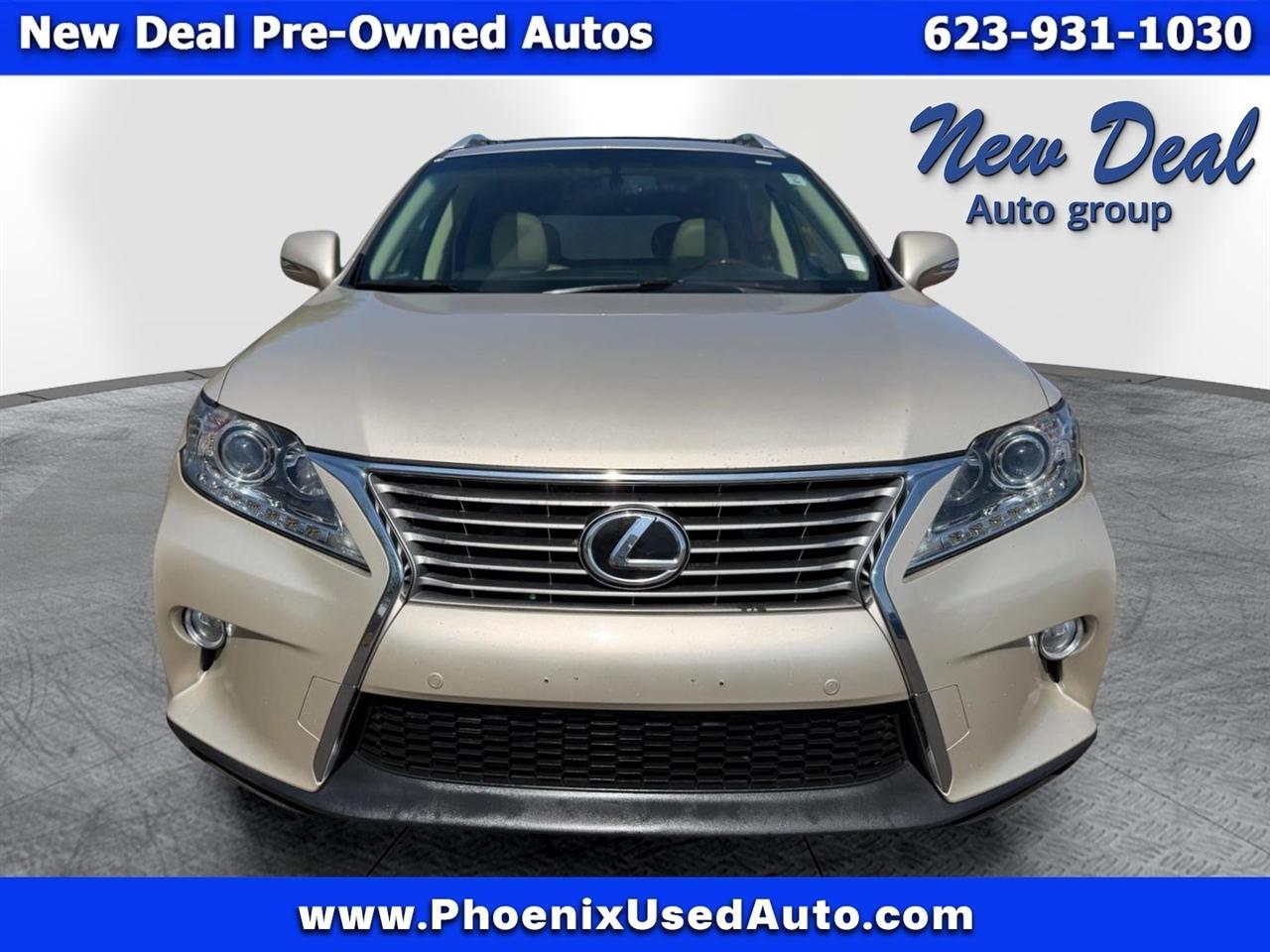 Lexus RX 350 FWD 2014