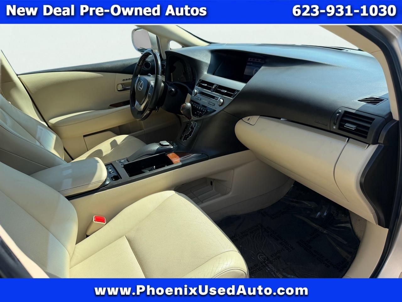 Lexus RX 350 FWD 2014