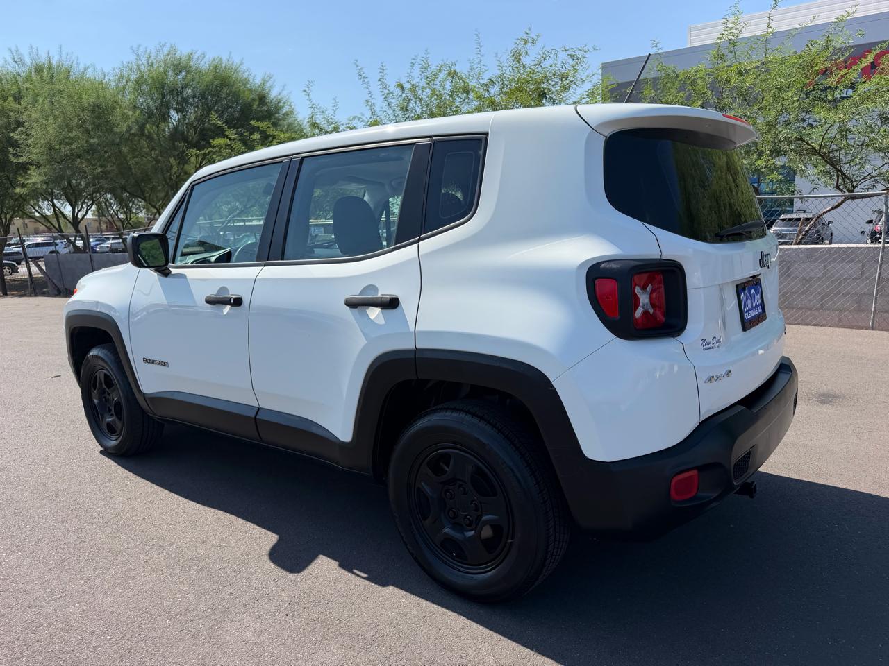 Jeep Renegade Sport 4WD 2017