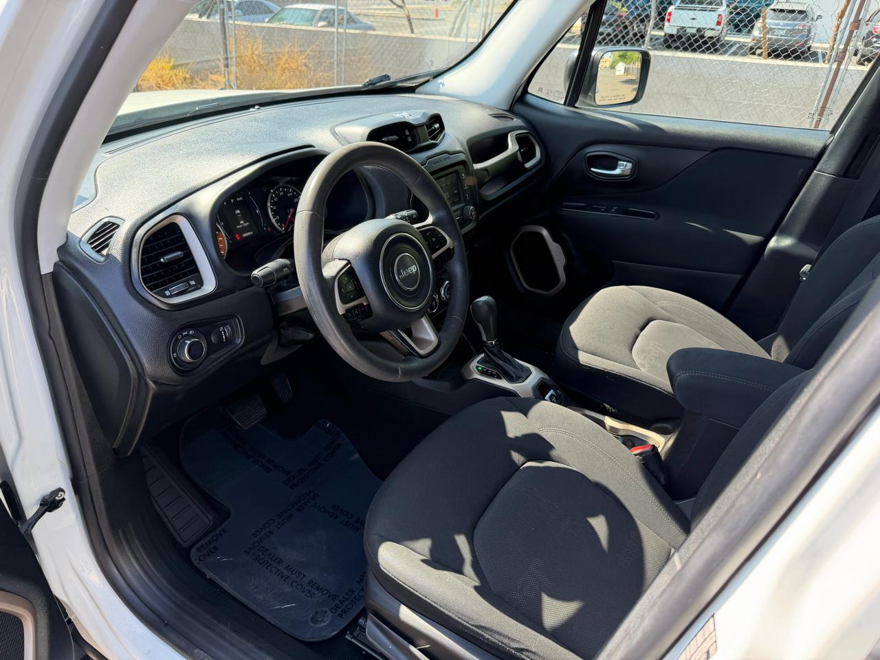 Jeep Renegade Sport 4WD 2017