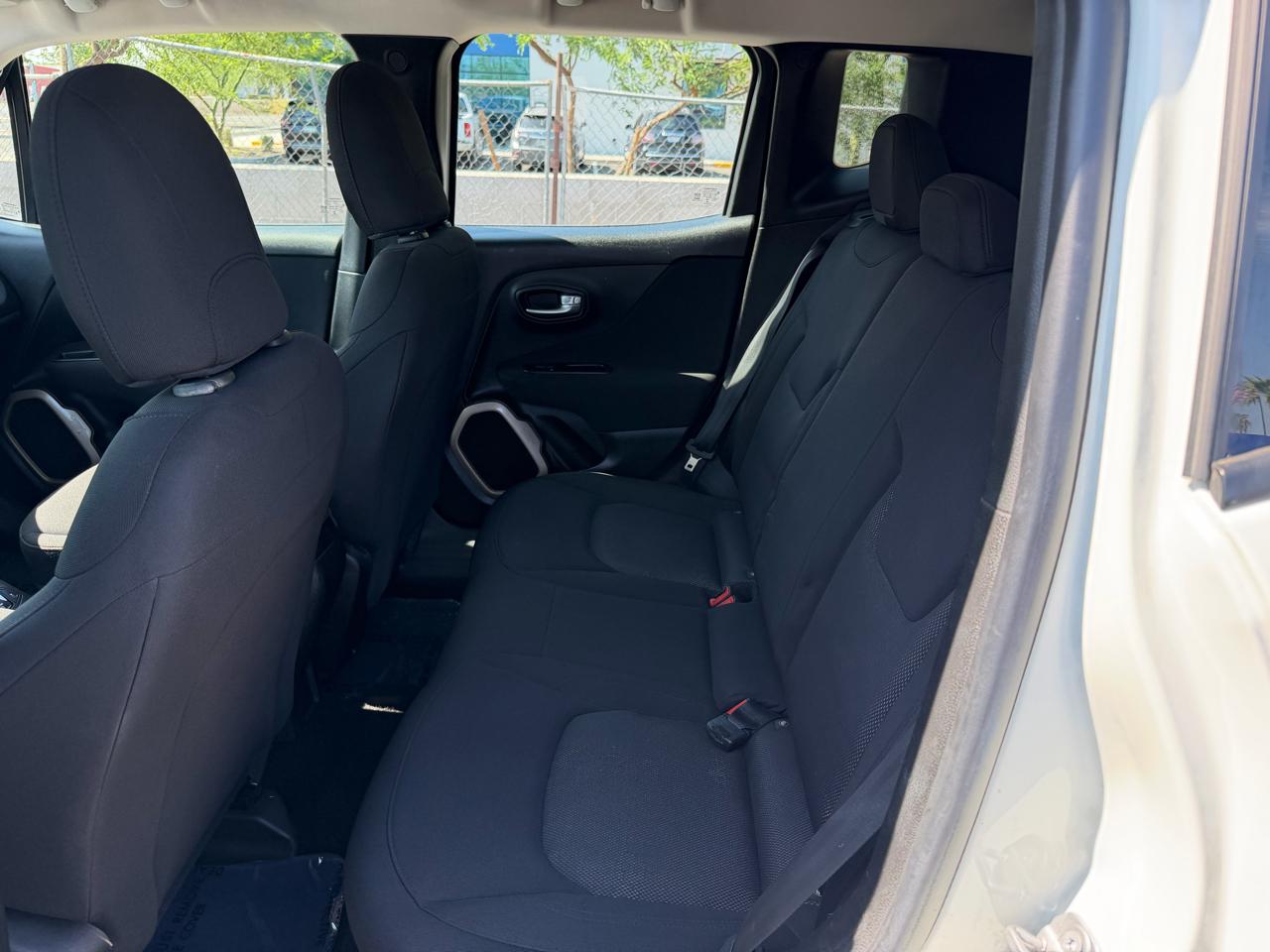 Jeep Renegade Sport 4WD 2017