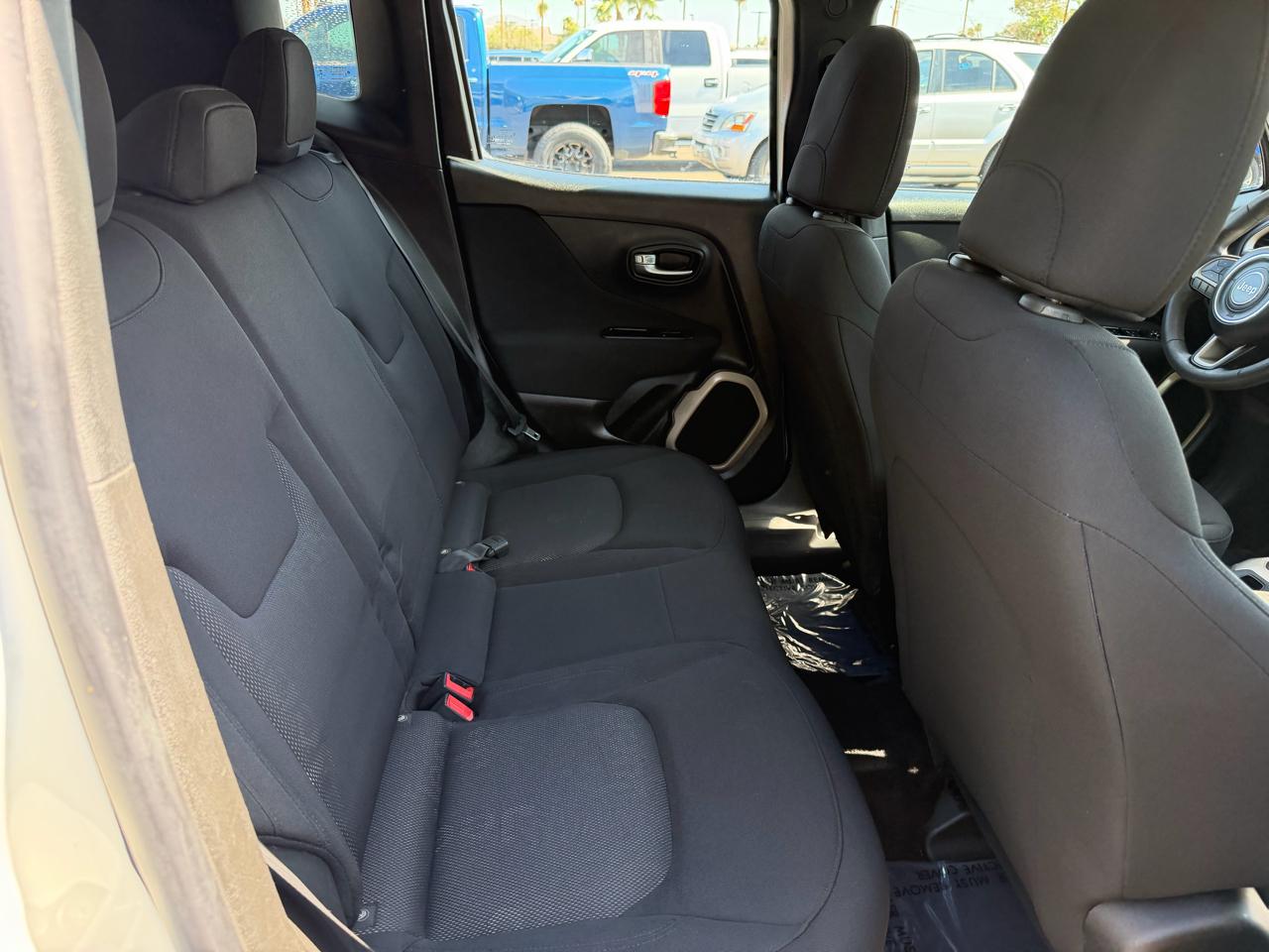 Jeep Renegade Sport 4WD 2017