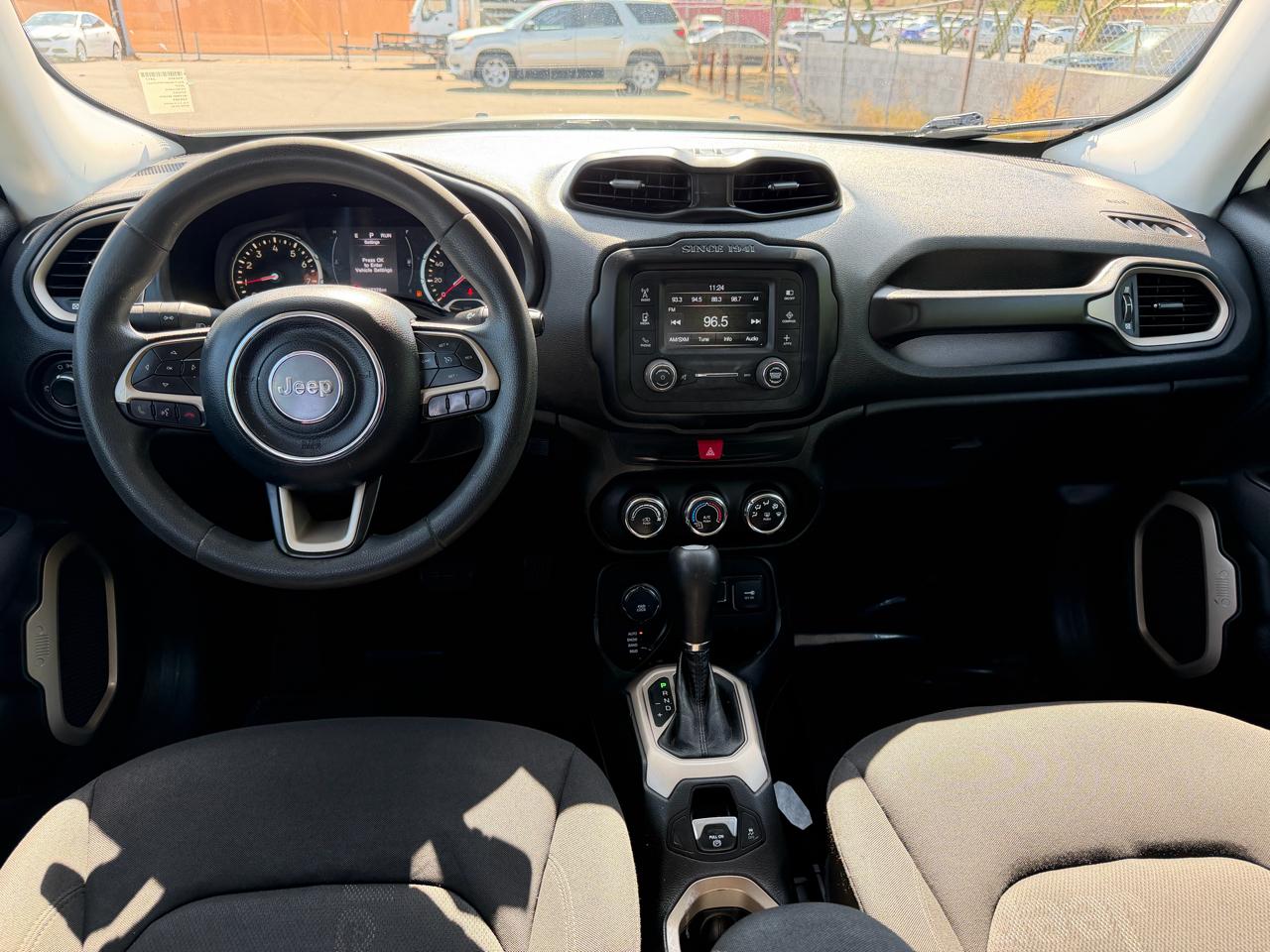 Jeep Renegade Sport 4WD 2017