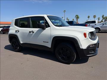 2017 Jeep Renegade Sport 4WD