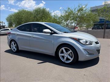2015 Hyundai Elantra SE 6AT