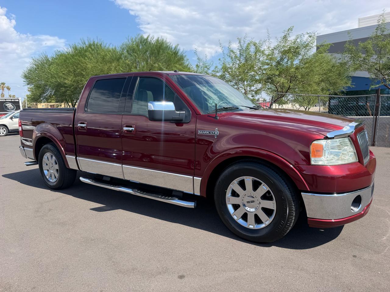 Lincoln Mark LT 2WD 2006