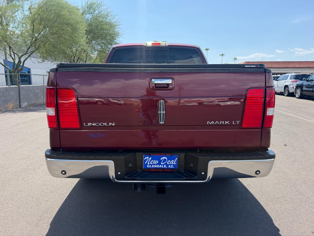 Lincoln Mark LT 2WD 2006