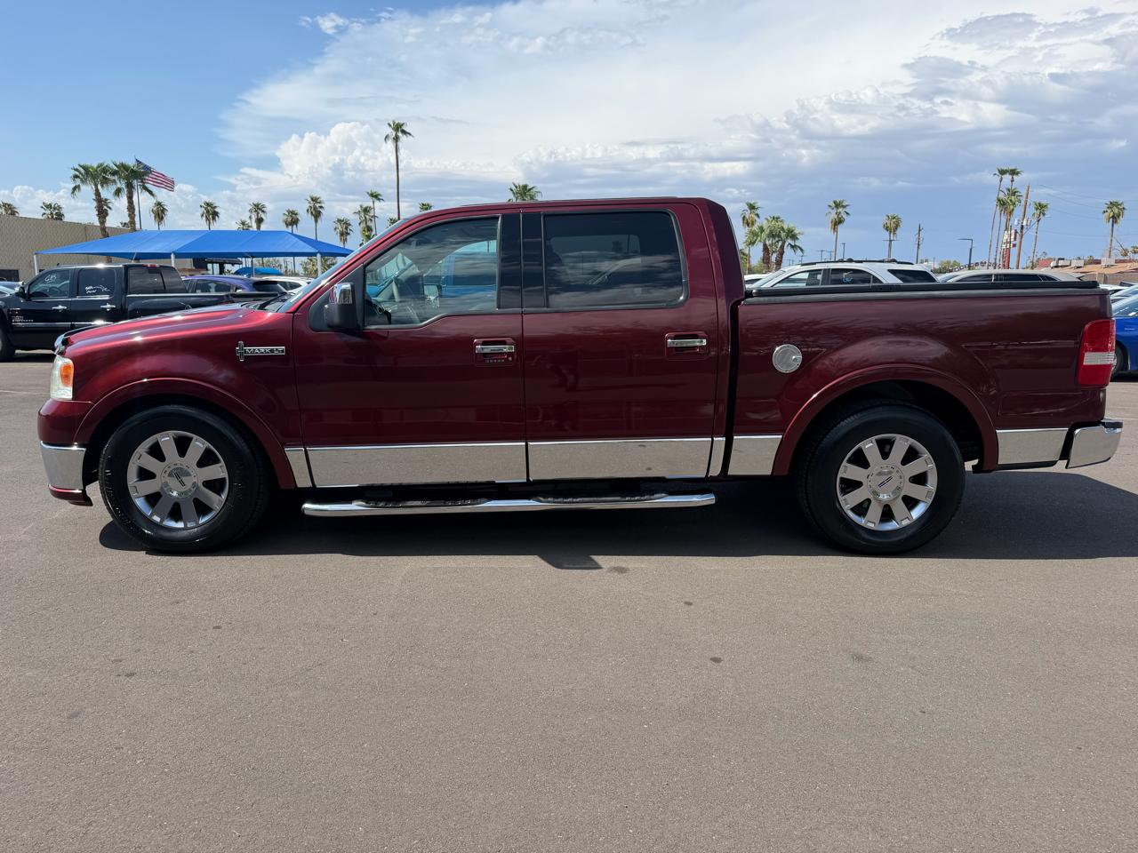 Lincoln Mark LT 2WD 2006