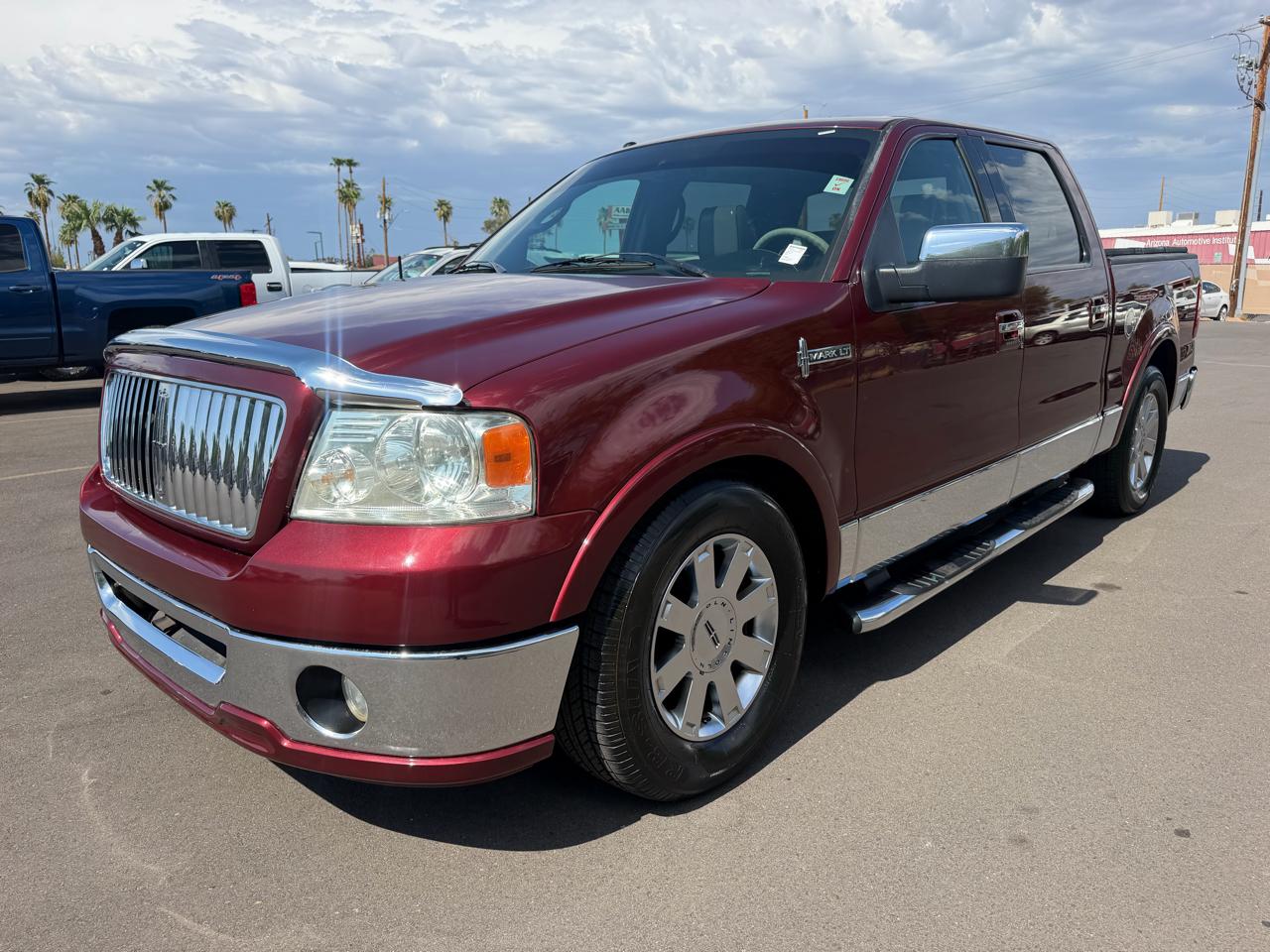Lincoln Mark LT 2WD 2006