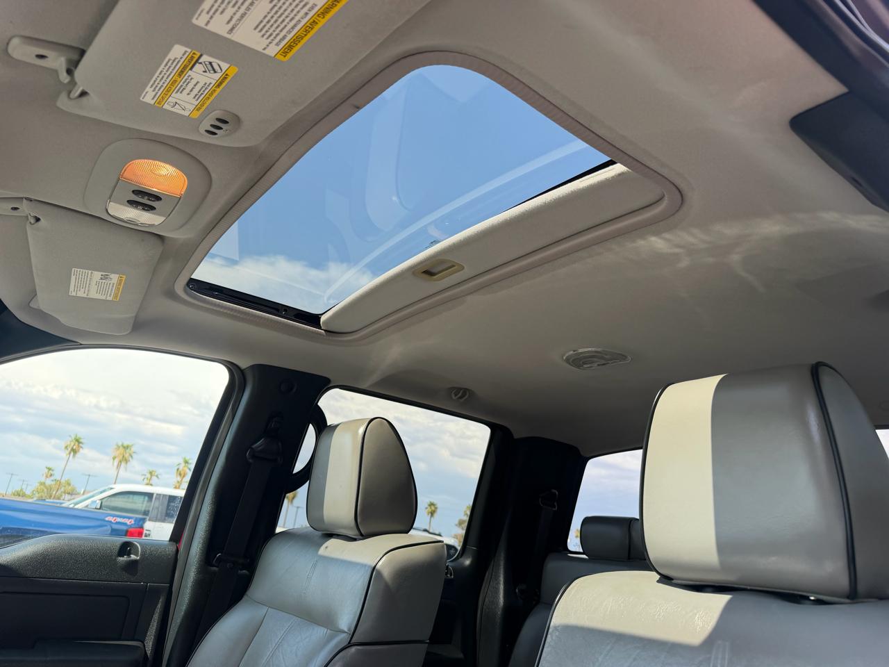 Lincoln Mark LT 2WD 2006