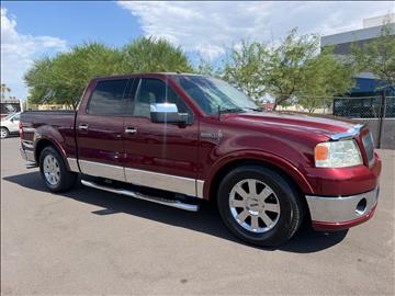 2006 Lincoln Mark LT 2WD