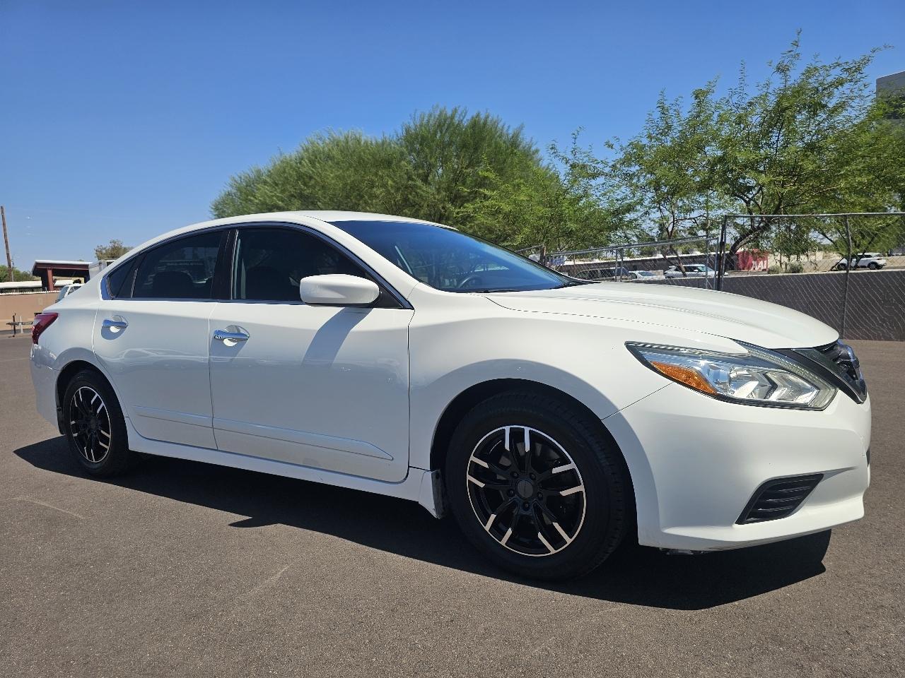 Nissan Altima 2.5 S 2017