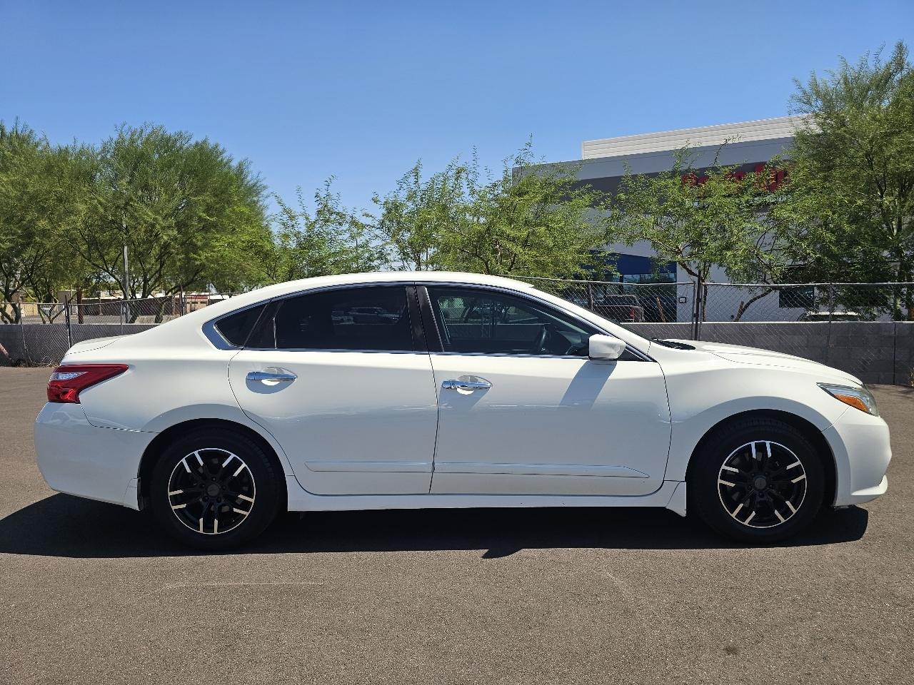 Nissan Altima 2.5 S 2017