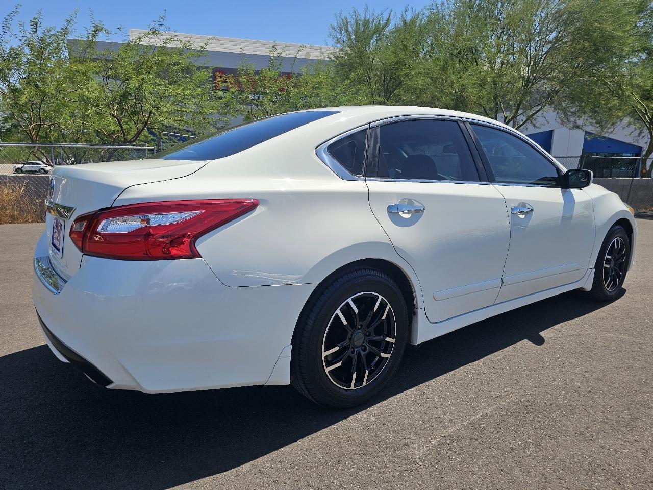 Nissan Altima 2.5 S 2017