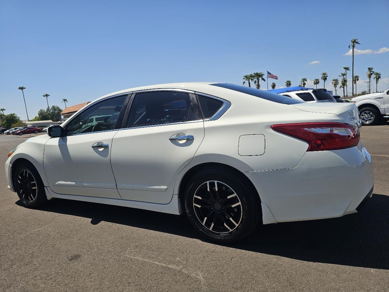 Nissan Altima 2.5 S 2017