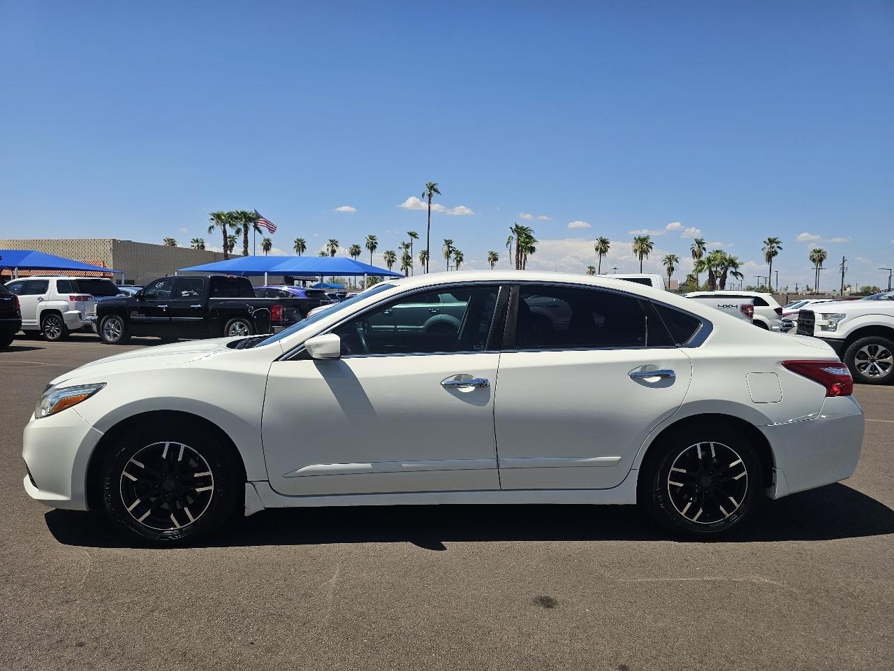Nissan Altima 2.5 S 2017