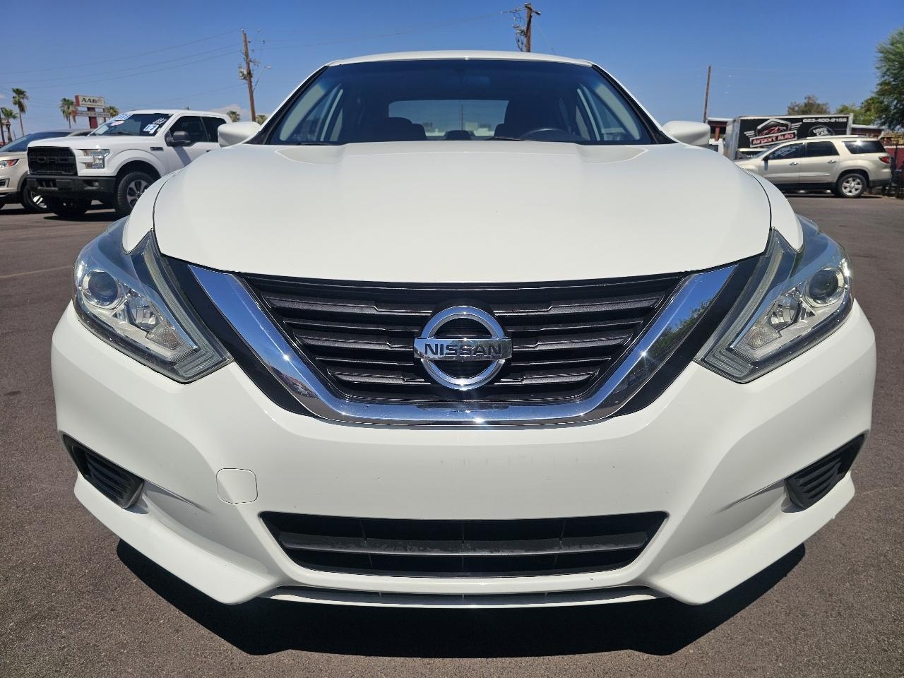 Nissan Altima 2.5 S 2017