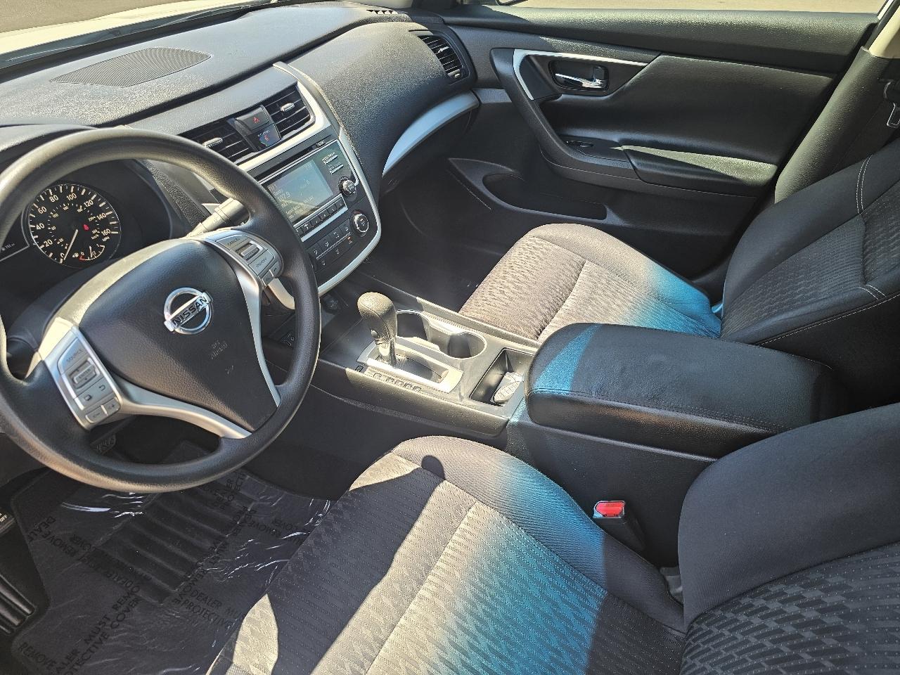 Nissan Altima 2.5 S 2017