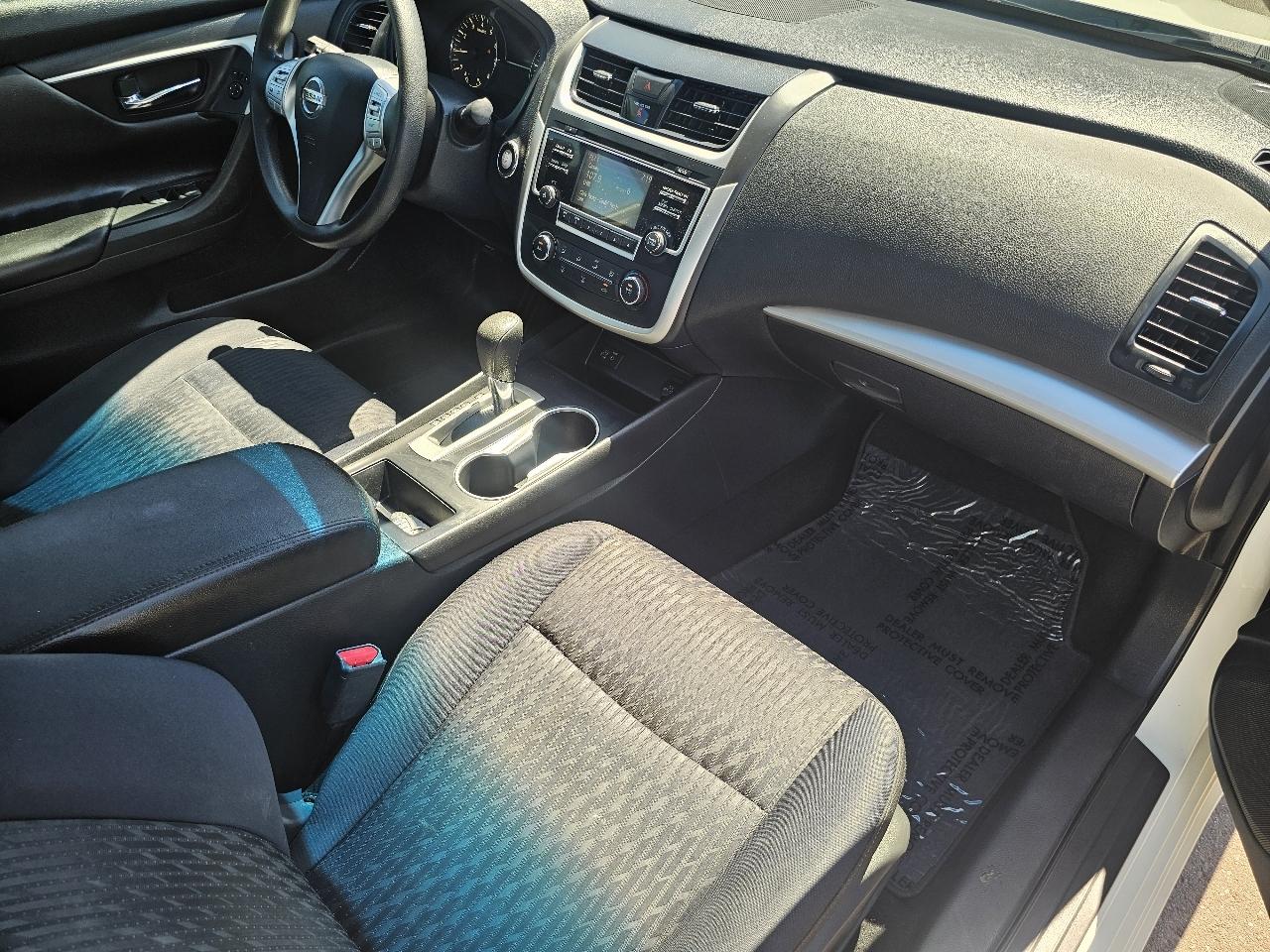 Nissan Altima 2.5 S 2017
