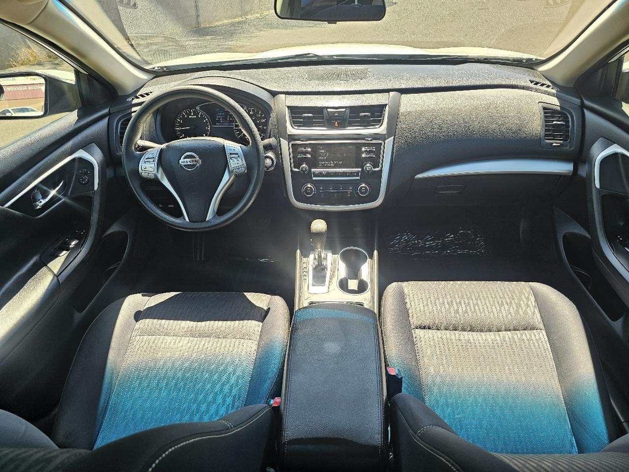 Nissan Altima 2.5 S 2017