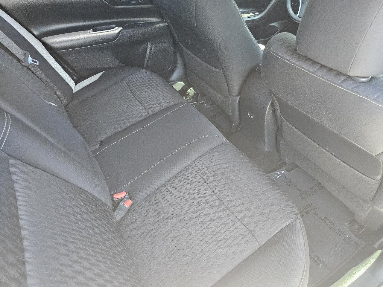 Nissan Altima 2.5 S 2017