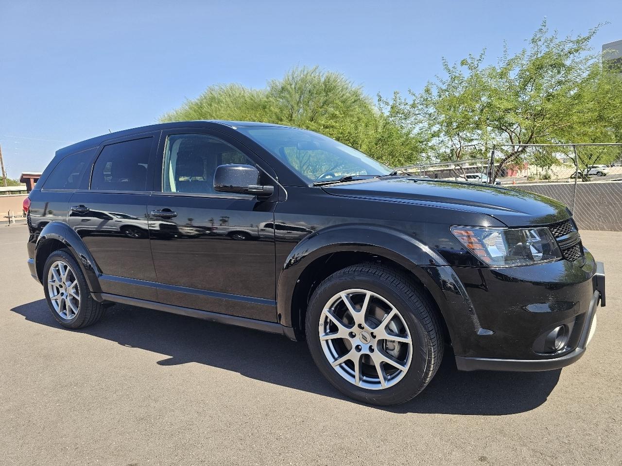 Dodge Journey GT 2018
