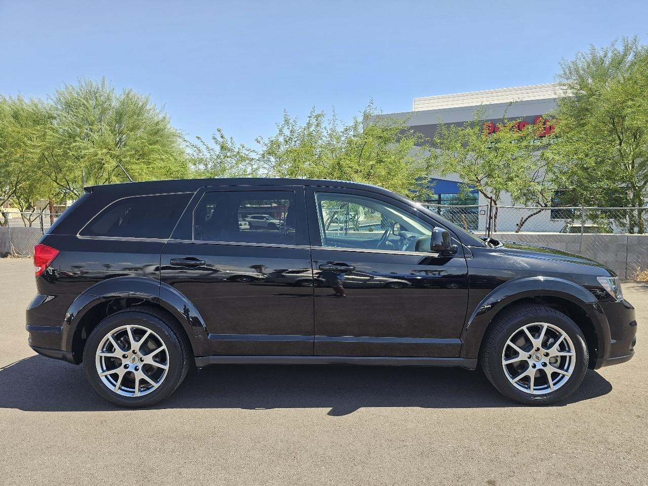 Dodge Journey GT 2018