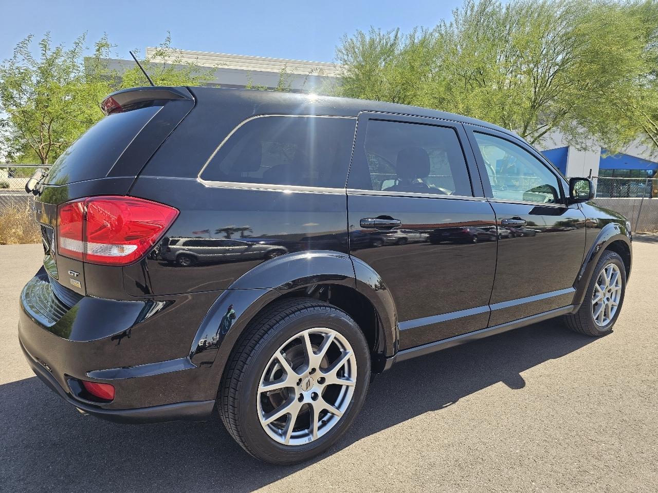 Dodge Journey GT 2018
