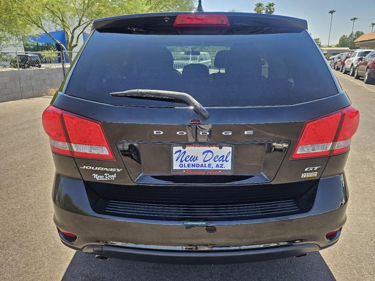 Dodge Journey GT 2018