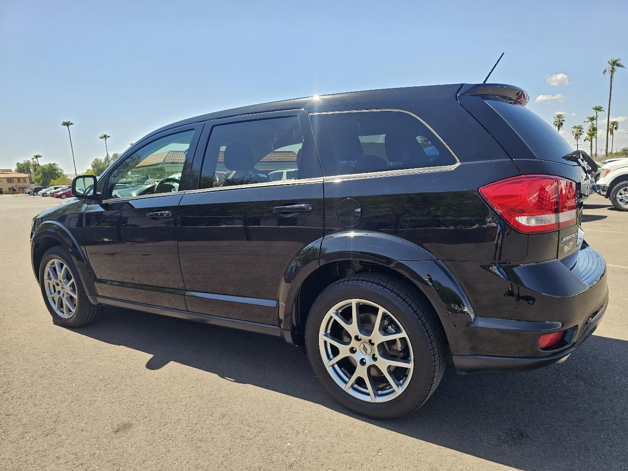 Dodge Journey GT 2018