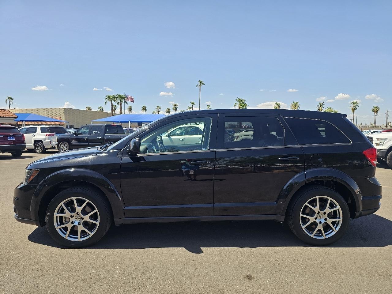 Dodge Journey GT 2018