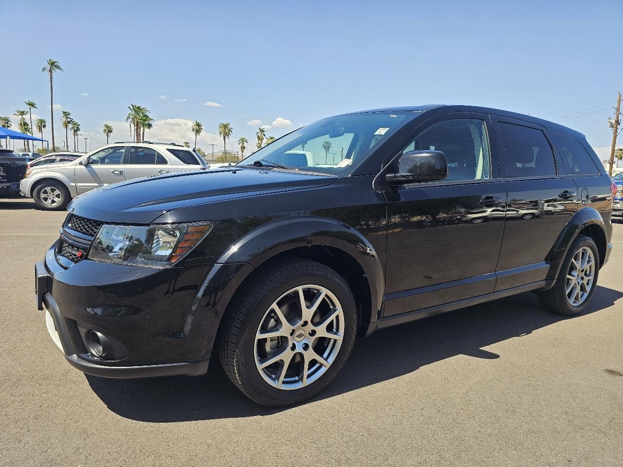 Dodge Journey GT 2018