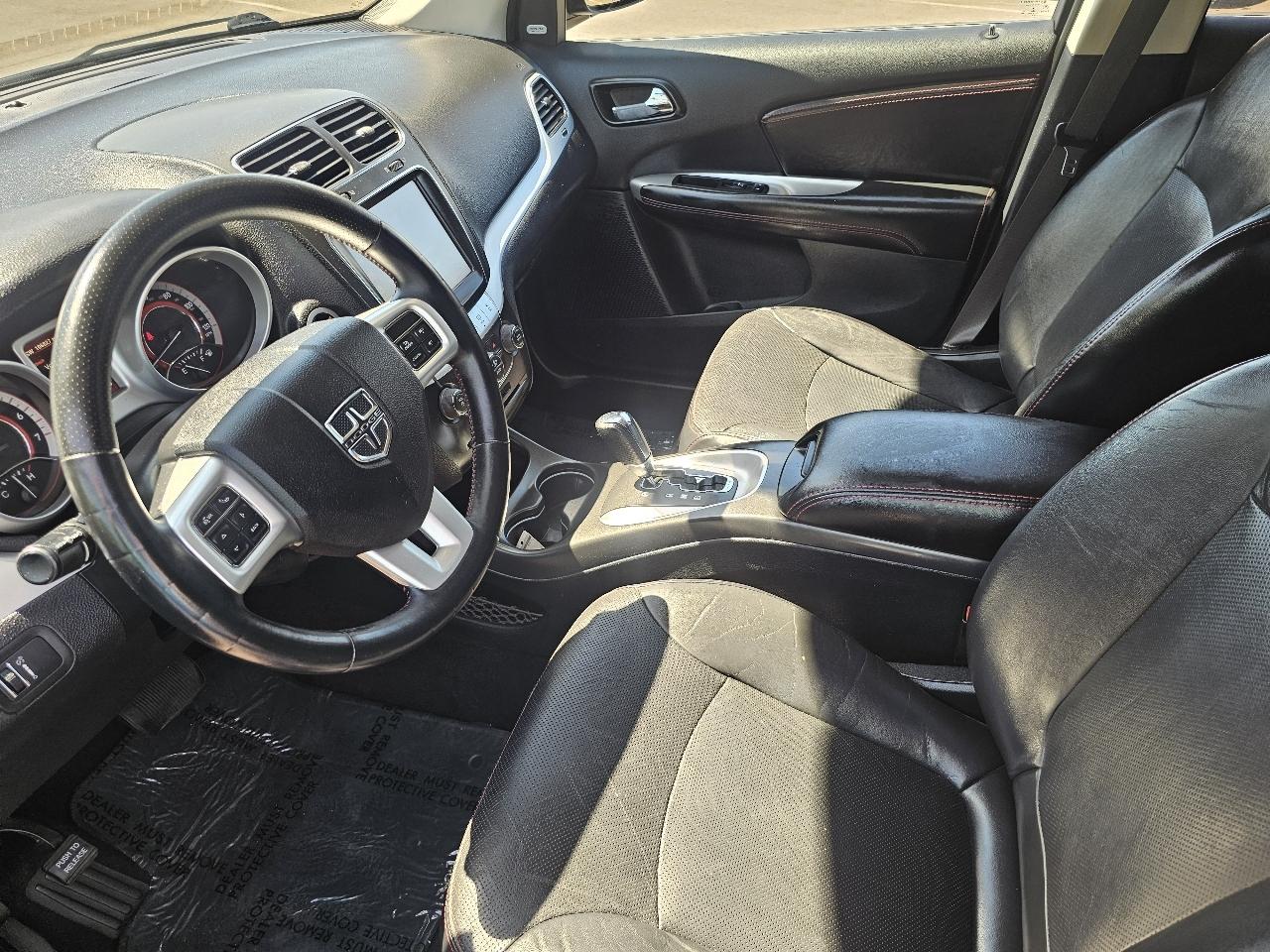 Dodge Journey GT 2018