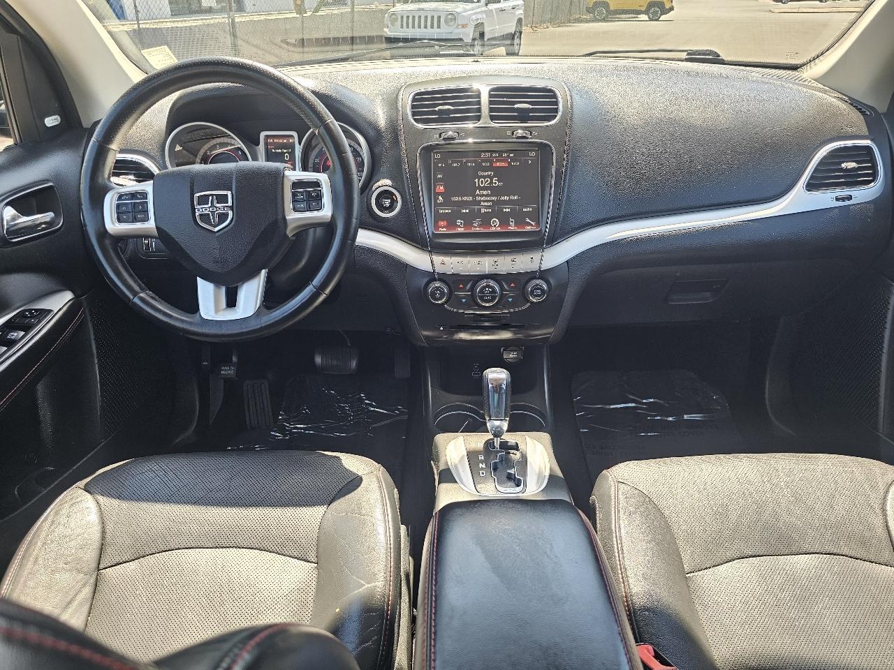 Dodge Journey GT 2018